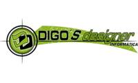 Logo Digo'S Designer - Informática