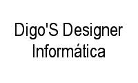 Logo Digo'S Designer Informática em Guará II