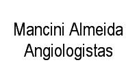 Logo Mancini Almeida Angiologistas em Jardim Vila Rica - Tiradentes