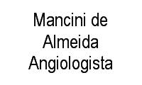 Logo de Mancini de Almeida Angiologista