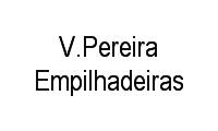 Logo V.Pereira Empilhadeiras em Charqueadas