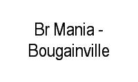 Logo Br Mania - Bougainville em Andaraí