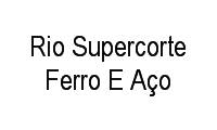 Logo Rio Supercorte Ferro E Aço em Bonsucesso