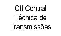 Logo Ctt Central Técnica de Transmissões em Vila Campo Grande