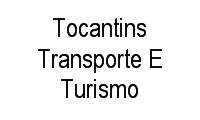 Logo Tocantins Transporte E Turismo em Plano Diretor Sul