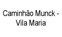 Logo Caminhão Munck - Vila Maria em Vila Maria