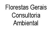 Logo Florestas Gerais Consultoria Ambiental Ltda