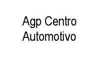 Logo Agp Centro Automotivo em Zona Industrial
