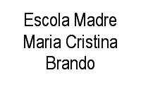 Logo Escola Madre Maria Cristina Brando em Parque Residencial Eloy Chaves