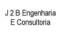 Logo J 2 B Engenharia E Consultoria em Barra da Tijuca