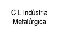 Logo C L Indústria Metalúrgica em Presidente Vargas