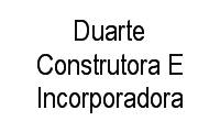 Logo Duarte Construtora E Incorporadora em Jardim América