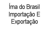 Logo Íma do Brasil Importação E Exportação em Cidade Monções