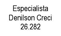 Logo Especialista Denilson Creci 26.282 em Milionários (Barreiro)