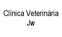 Logo Clínica Veterinária Jw em Coqueiro