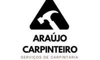 Logo de Araújo Carpintaria em Pernambués