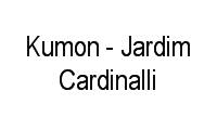 Logo Kumon - Jardim Cardinalli em Centro