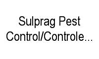 Logo Sulprag Pest Control/Controle de Pragas em Vila Juliana