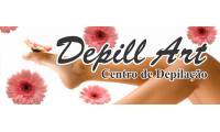 Logo Depill Art Centro de Depilação em Campinas
