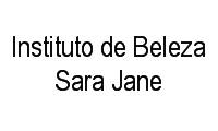 Logo Instituto de Beleza Sara Jane em Taquara