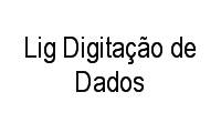 Logo Lig Digitação de Dados em Penha