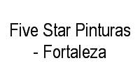 Logo Five Star Pinturas - Fortaleza em Aldeota