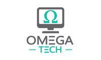Logo Omegatech Informática em Tijuca