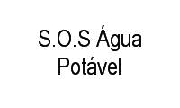Logo de S.O.S Água Potável em Marambaia