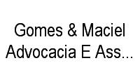Logo Gomes & Maciel Advocacia E Assessoria Jurídica em Farias Brito