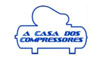 Logo A Casa dos Compressores de Ar em Vila Mathias