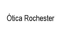 Logo Ótica Rochester