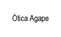 Logo Ótica Agape
