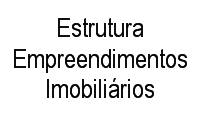 Logo Estrutura Empreendimentos Imobiliários em Taguatinga Centro