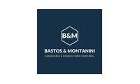 Logo Bastos & Montanini Assessoria e Consultoria Contabil