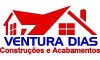Logo Construtora Ventura Dias - Construção Civil