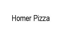 Logo Homer Pizza