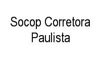 Logo Socop Corretora Paulista em Jardim Paulistano
