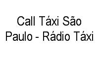 Logo Call Táxi São Paulo - Rádio Táxi em Jabaquara