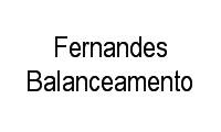 Logo Fernandes Balanceamento em Paulicéia