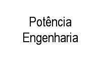 Logo Potência Engenharia