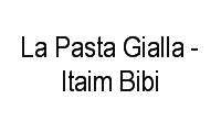 Logo La Pasta Gialla - Itaim Bibi em Itaim Bibi