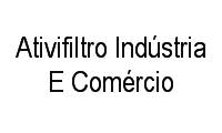 Logo Ativifiltro Indústria E Comércio em Cidade Líder