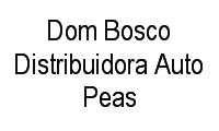 Logo Dom Bosco Distribuidora Auto Peas em Carandiru