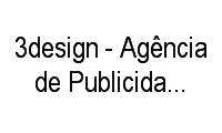Logo 3design - Agência de Publicidade E Propaganda