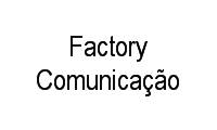 Logo Factory Comunicação em Jacarepaguá