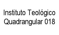 Logo Instituto Teológico Quadrangular 018 em Centro
