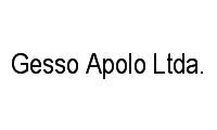 Logo Gesso Apolo Ltda.
