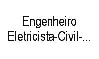 Logo Engenheiro Eletricista-Civil- Matteus Carvalho- Crea Mg 216.245/D em Centro