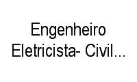 Logo Engenheiro Eletricista- Civil - Matteus Carvalho- Crea Mg: 216.245/D em Centro
