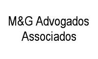 Logo M&G Advogados Associados em Candelária